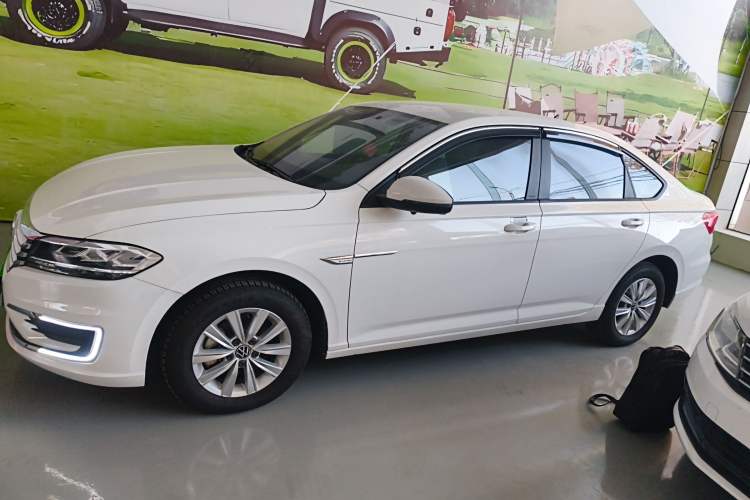 Used Volkswagen Lavida Pure Electric 2019 Enjoyment Edition