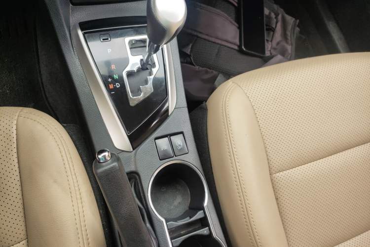 Used Toyota Corolla 2017 Revised Version 1.2T S-CVT GL