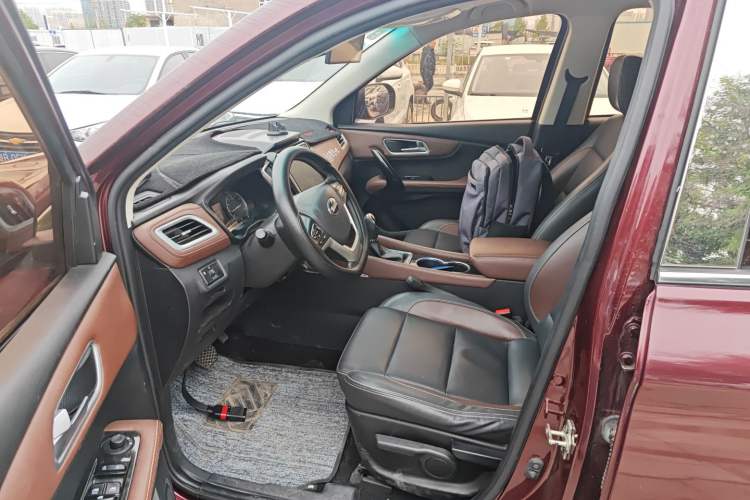 Used SWM X7 2017 1.5T Automatic Smart Enjoyment Version 7 Seats
