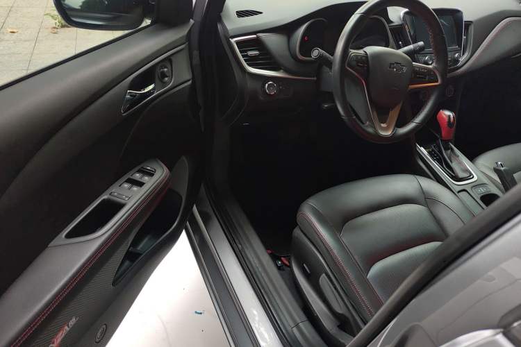 Used Chevrolet Monza 2019 RS 330T Automatic Sporty Edition China VI Standard Driver Seat