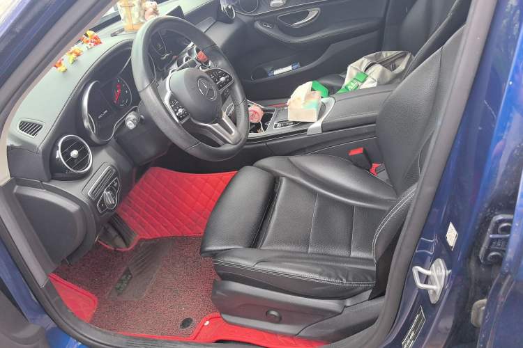 Used Mercedes-Benz C-Class 2019 C 260 L Sport Edition