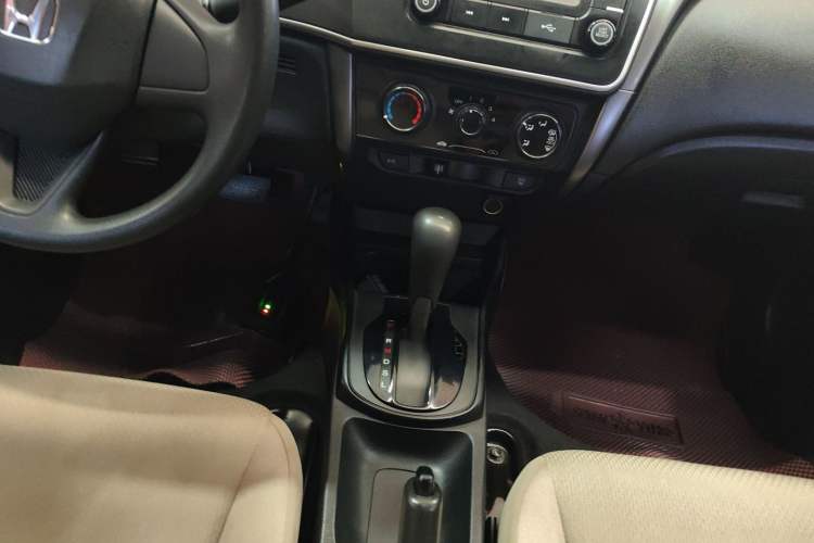 Used Honda City 2018 1.5L CVT Comfort Version
