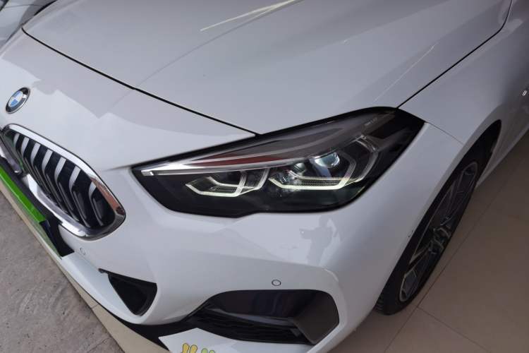 Used BMW 2 Series 2023 225i Four-Door Coupe M Sport Package Left Front Headlight