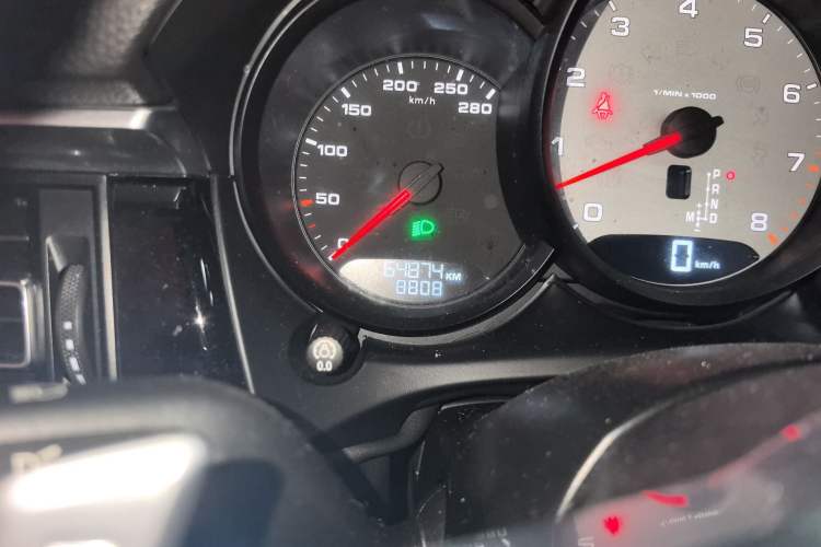 Used Porsche Macan 2021 Macan S 3.0T