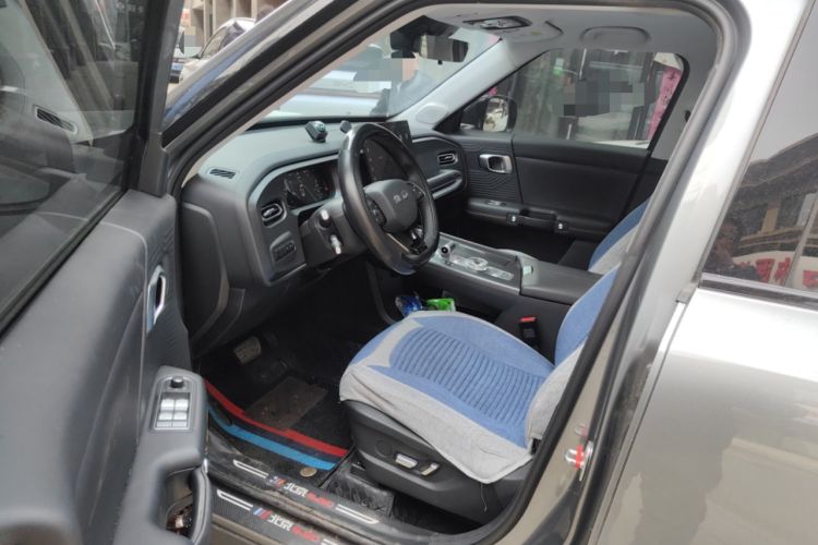 Used BAIC Off-Road BJ30 2024 1.5T Light Wilderness Pro Edition Driver Seat