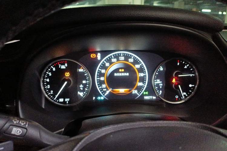 Used Buick LaCrosse 2016 20T Luxury Model
