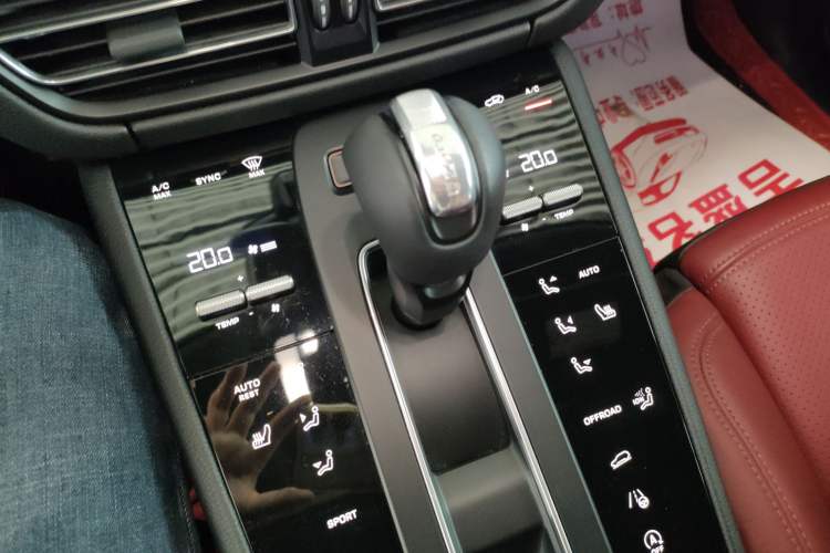 Used Porsche Macan 2022 Macan 2.0T Gear Lever