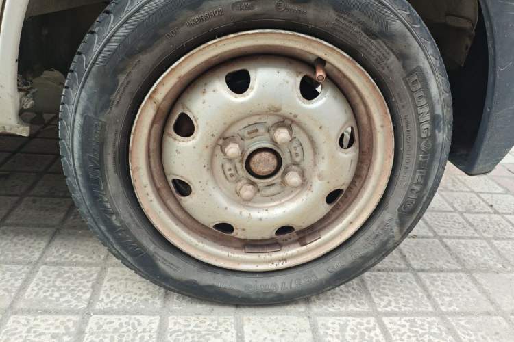 Used CHANGAN KAICHENG Star 2 2012 1.0L Base Version JL466Q9
