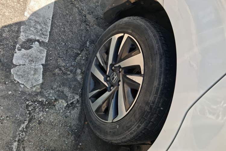 Used Honda Crider 2019 180 Turbo CVT Comfort Version China VI