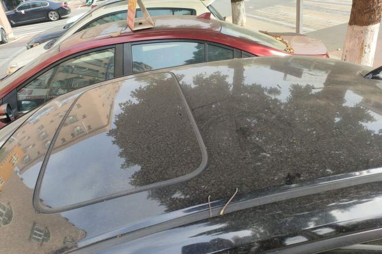 Used Honda Crider 2016 1.8L CVT Luxury Edition
