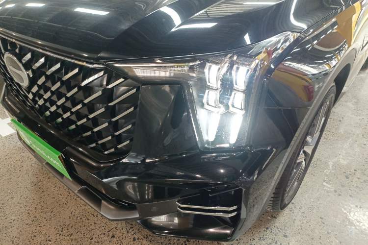 Used GAC Trumpchi GS8 2025 Linghang Series 2.0 TGDI Two-Wheel-Drive Luxury Edition 5 Seats