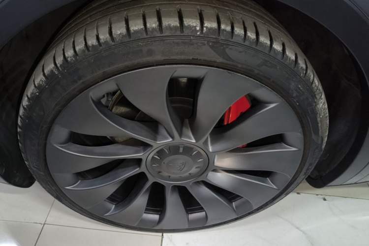 Used Tesla Model Y 2022 Performance High-Performance All-Wheel-Drive Version
