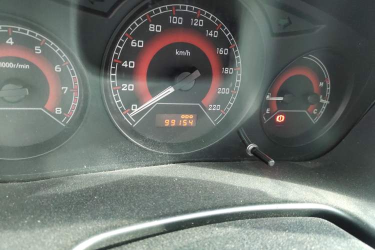 Used Soueast V3 Lingyue 2012 1.5L Manual Flagship Edition
