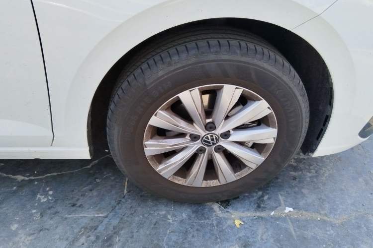 Used Volkswagen Lavida 2025 New Sharp 1.5L Outstanding New Edition