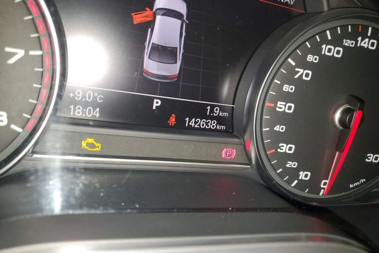 Used Audi A8 2014 A8L 45 TFSI quattro Luxury Model
