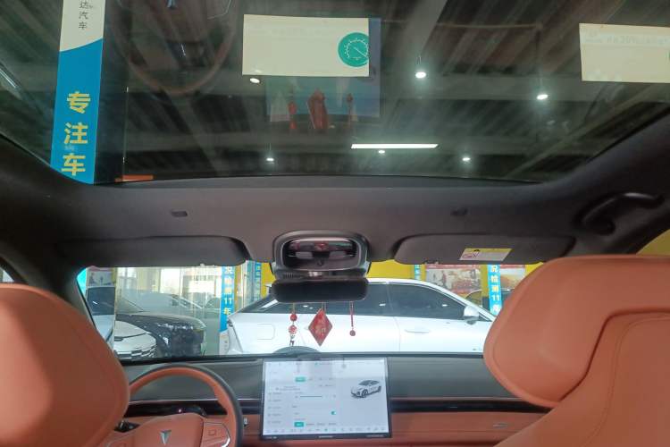 Used Deepal S07 2023 200Max Range-Extended Version Headliner