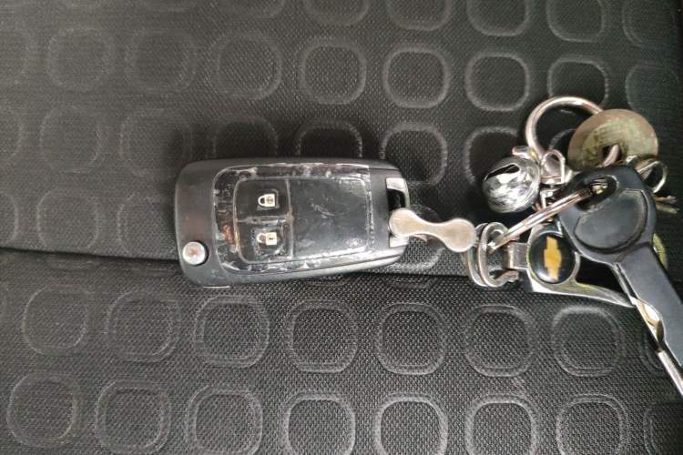 Used Chevrolet Trax 2018 330T Automatic Two-Wheel Drive Elite Model Vehicle Key