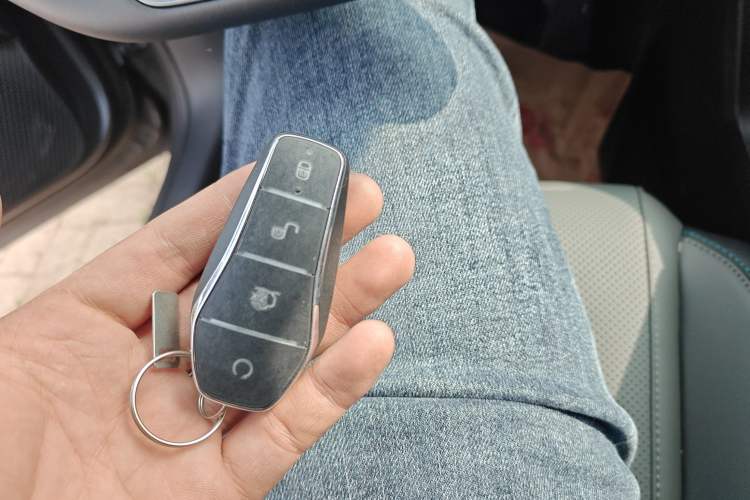 Used BYD Qin L 2025 DM-i Smart Drive 80KM Leading Model
