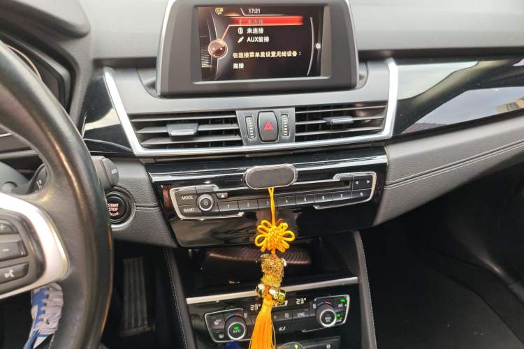 Used BMW 2 Series Active Tourer 2015 218i Sports Design Package