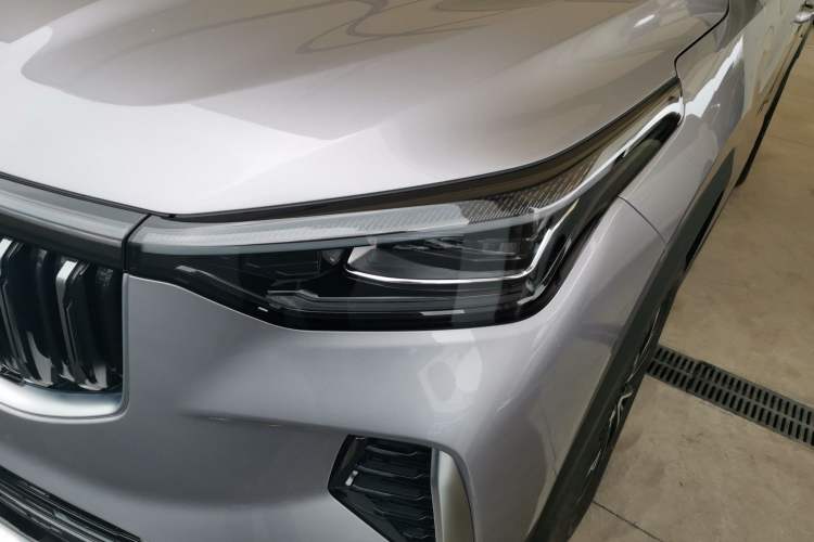 Used Geely Auto Emgrand X7 Sport 2026 Model 1.5TD Aspirational