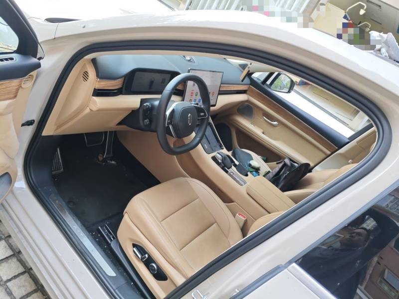 Used Hima AITO M5 2022 Pure Electric Rear-Drive Standard Edition — 17