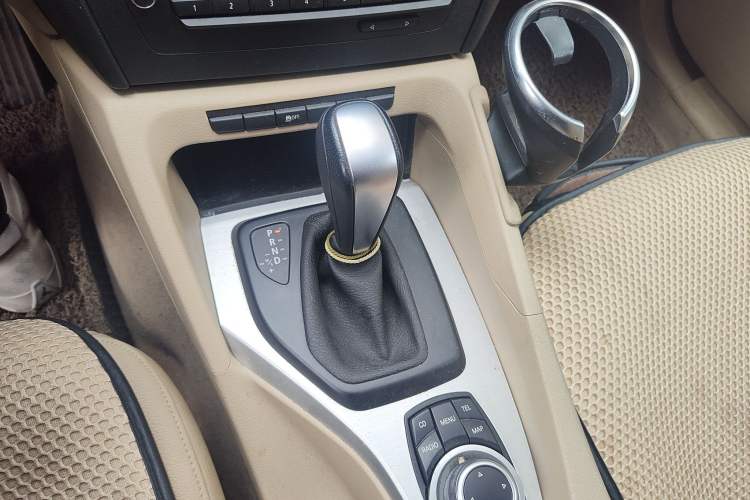 Used BMW X1 2012 sDrive18i Luxury Model