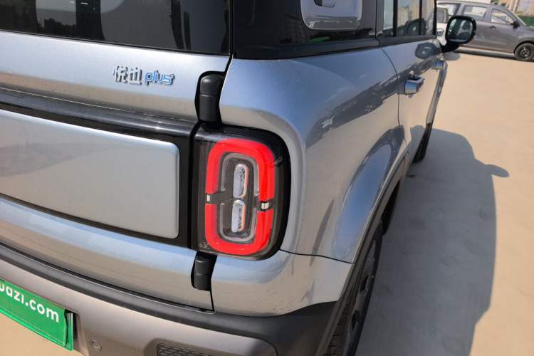 Used Baojun Spark EUV 2026 301km Flagship Edition
