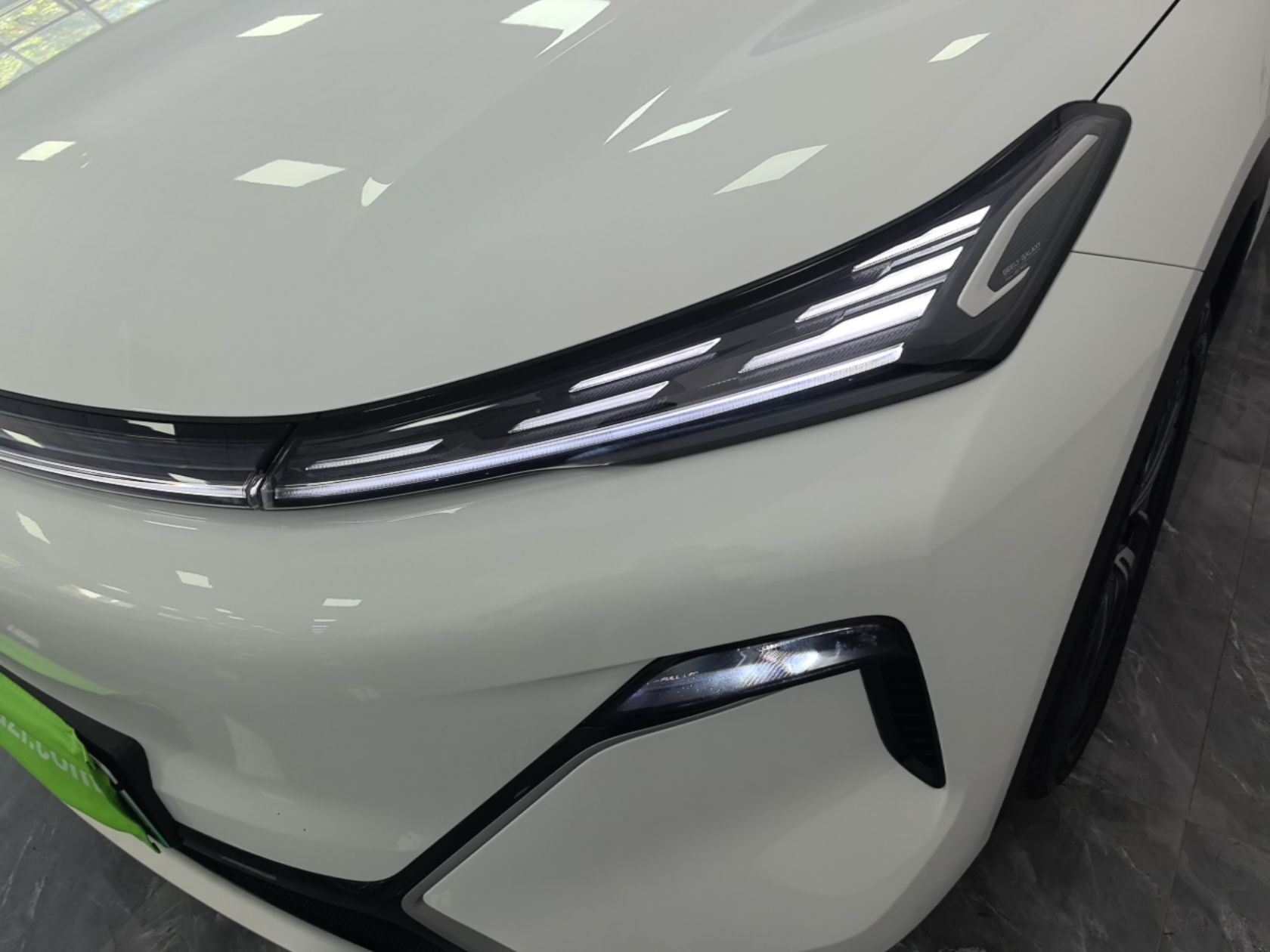 Geely Galaxy Xingjian 7 EM-i 2025 55 km Launch Edition — снимка 8