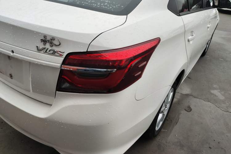 Used Toyota Vios 2021 1.5L CVT Innovation Edition