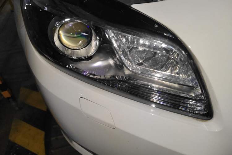 Used Chevrolet Malibu 2014 2.0L Automatic Luxury Edition
