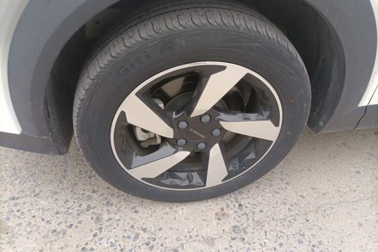 Used Lynk & Co 06 2020 1.5T JinPro model Left Front Wheel Hub