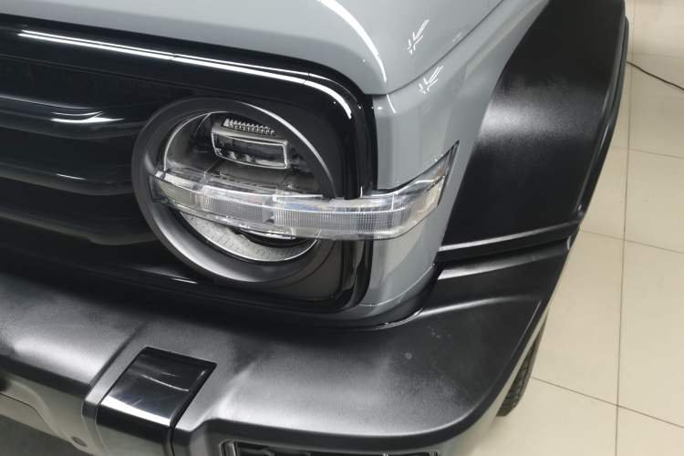 Used Tank 300 2021 Off-Road Edition 2.0T Conqueror Left Front Headlight