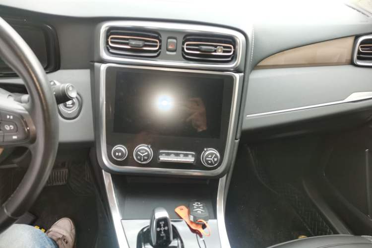 Used Lynk & Co 01 2018 2.0T Two-Wheel-Drive + Version