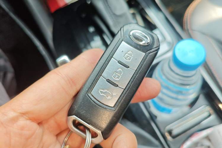 Used GAC Trumpchi GS3 2017 200T Automatic Elite Edition