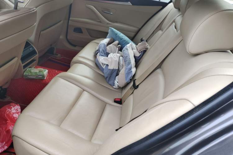 Used BMW 5 Series 2013 525Li Luxury Model