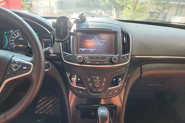 Used Buick Regal 2015 1.6T Elite Tech Model