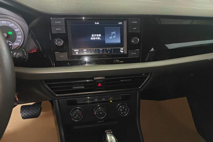 Used Volkswagen Lavida 2019 280TSI DSG Comfort Edition China VI standard
