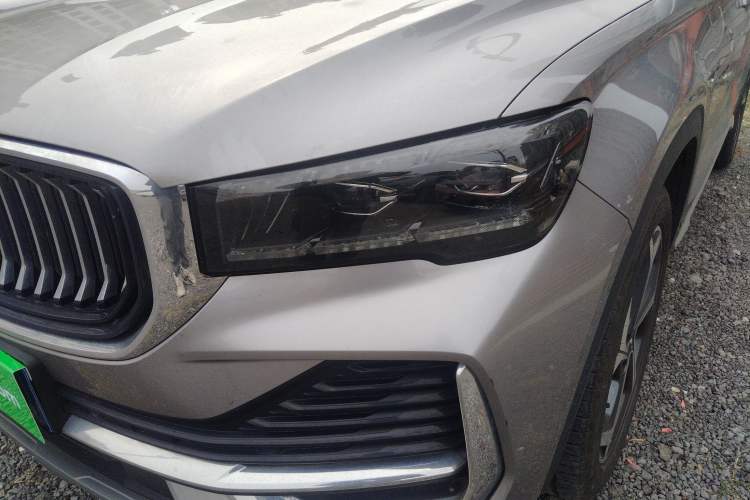 Used Geely Auto Monjaro L 2024 2.0TD DCT EVO Two-Wheel Drive Long-Range Version