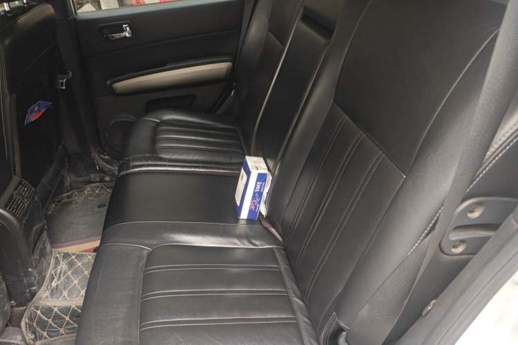 Used Nissan X-Trail 2012 2.5L CVT Luxury Edition 4WD Left Rear Seat