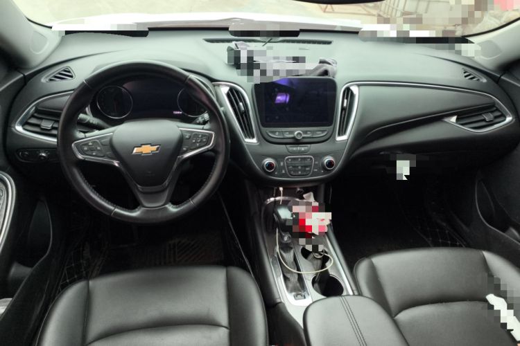 Used Chevrolet Malibu XL 2021 535T Automatic RuiLian Edition