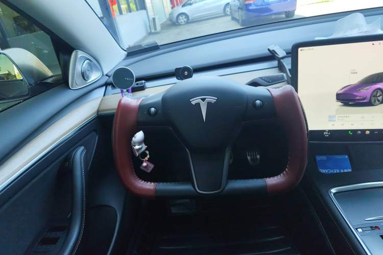 Used Tesla Model 3 2022 Rear-Wheel-Drive Version
