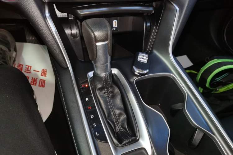 Used Honda Accord 2018 260TURBO Luxury Edition China VI
