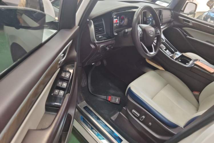 Used GAC Trumpchi M8 2021 Lingxiu Series 390T Luxury Edition