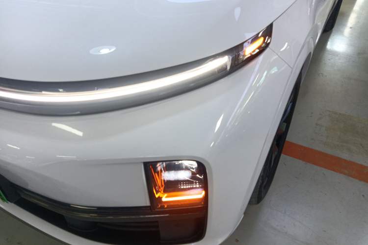 Used Li Auto L7 2023 Pro Model Left Front Headlight