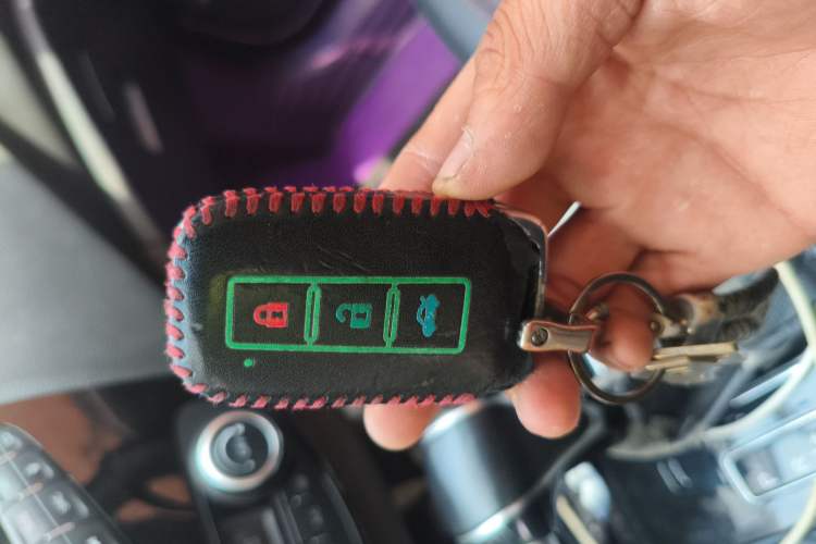 Used Haima S5 2018 1.5T CVT Flagship Model
