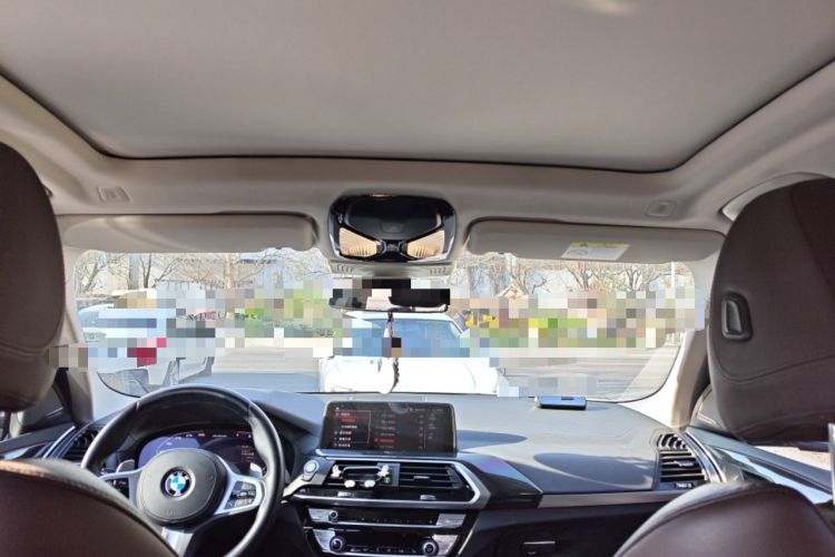 Used BMW X3 2021 Facelift xDrive28i M Sport Package