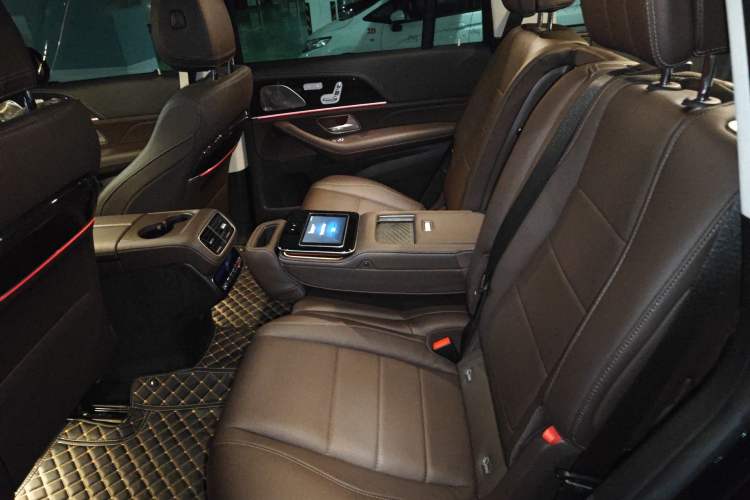 Used Mercedes-Benz GLS 2022 GLS 450 4MATIC Stylish Model