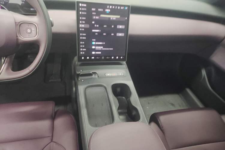 Used Nio ET5 2024 75 kWh
