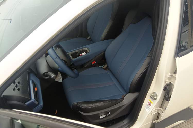 Used BYD Seagull 2025 405 km Flying Edition Left Front Seat