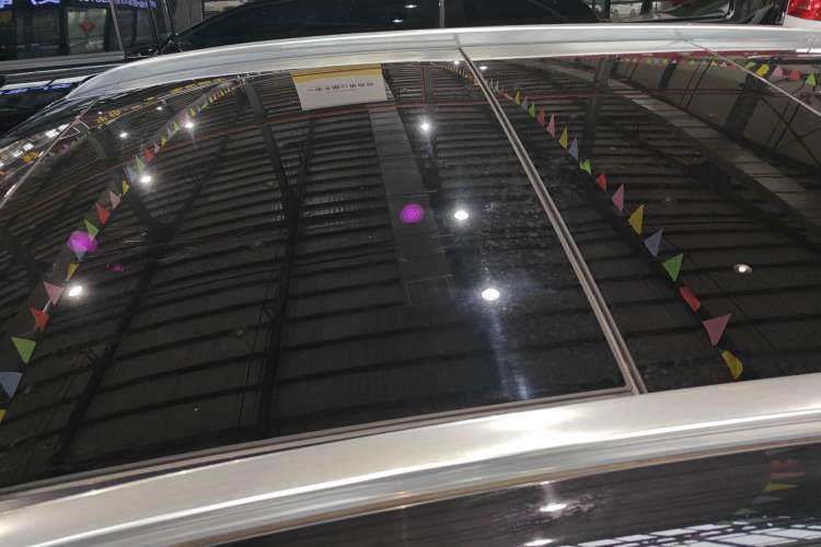 Used Mercedes-Benz GLC 2017 GLC 260 4MATIC Dynamic Edition Roof